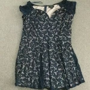 Fit and Flare Party Dress